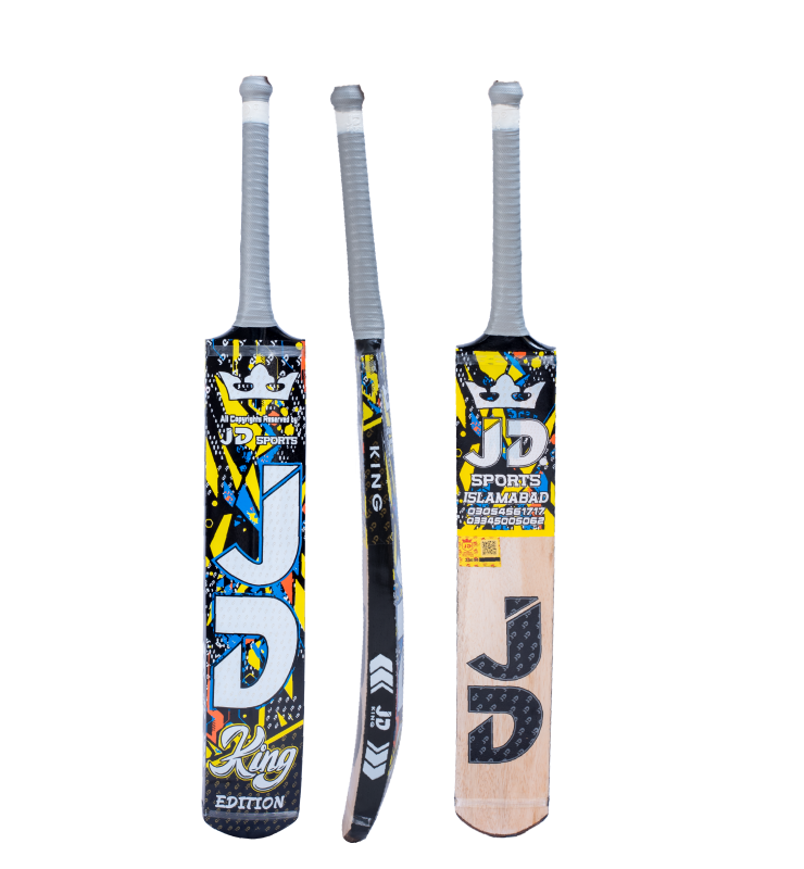 JD King Player Edition Bat